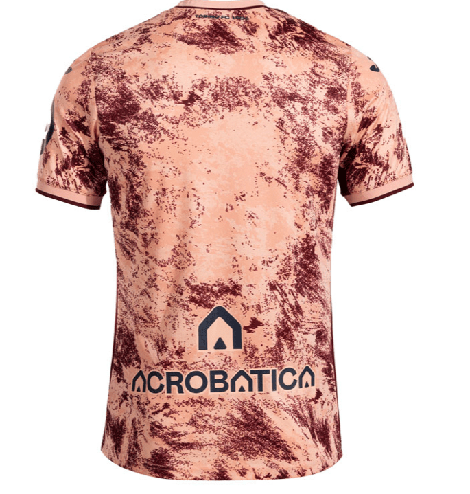 Torino 2024-25 Third Football Jersey