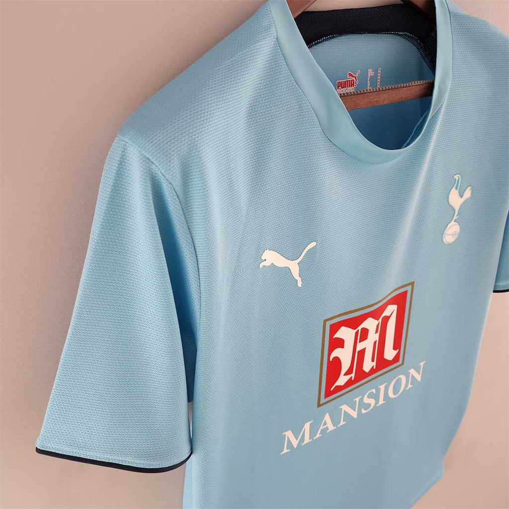 Tottenham 2010 Away Retro Football Jersey