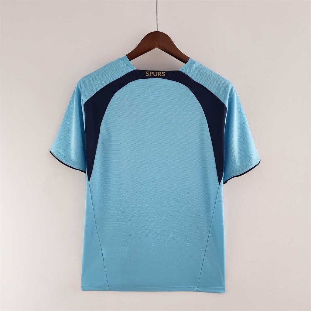 Tottenham 2010 Away Retro Football Jersey