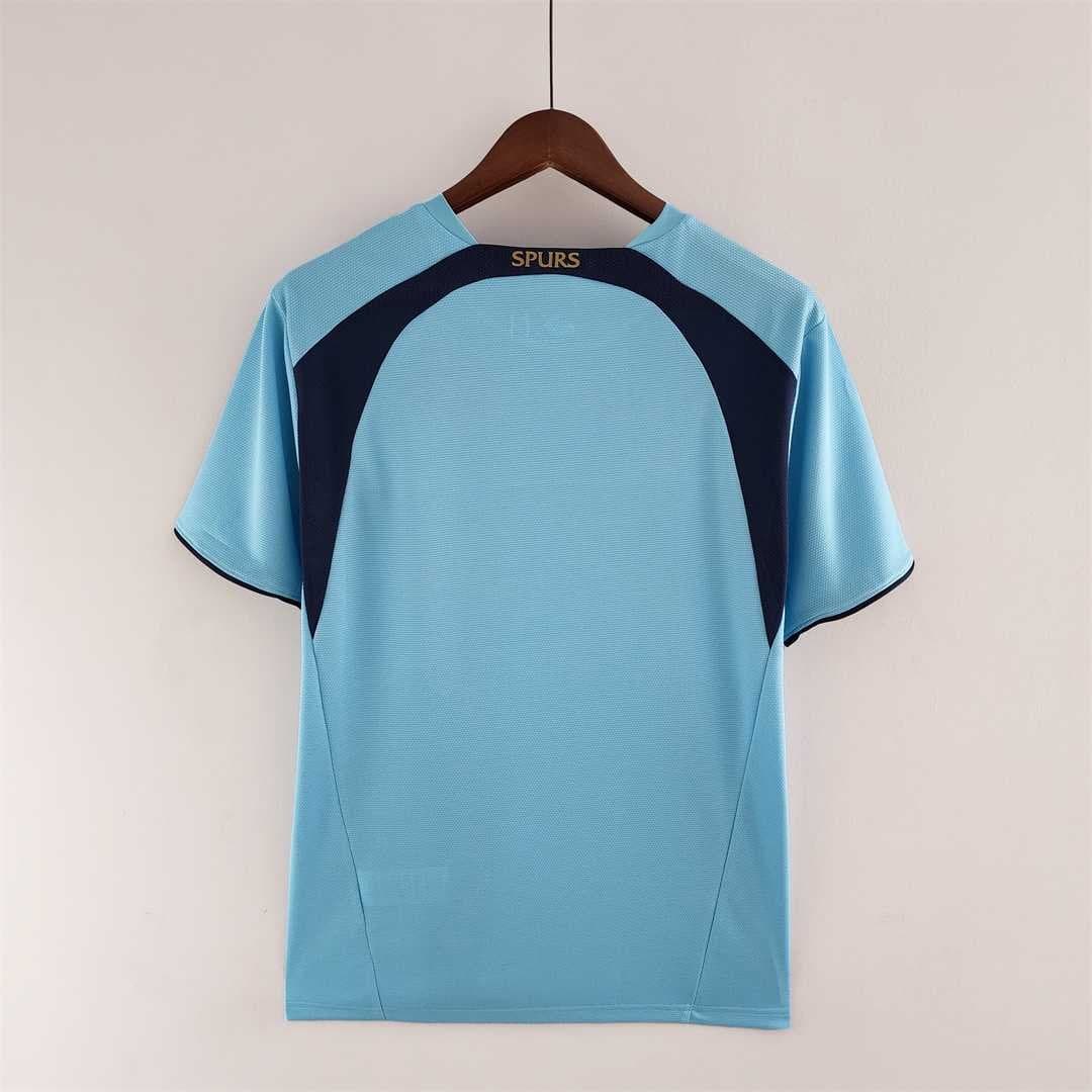 Tottenham 2010 Away Retro Football Jersey