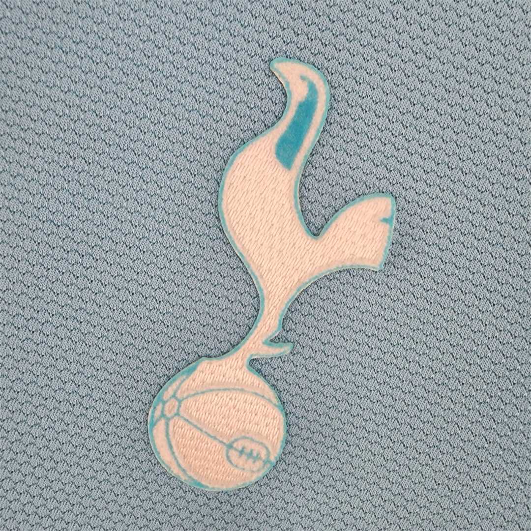 Tottenham 2010 Away Retro Football Jersey