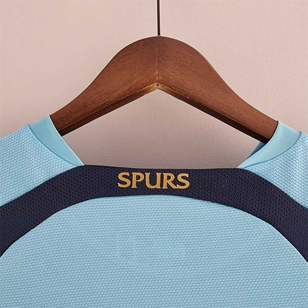 Tottenham 2010 Away Retro Football Jersey