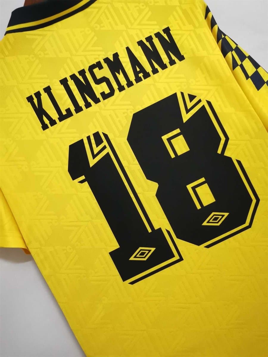 Tottenham Hotspur Retro Away Football Jersey