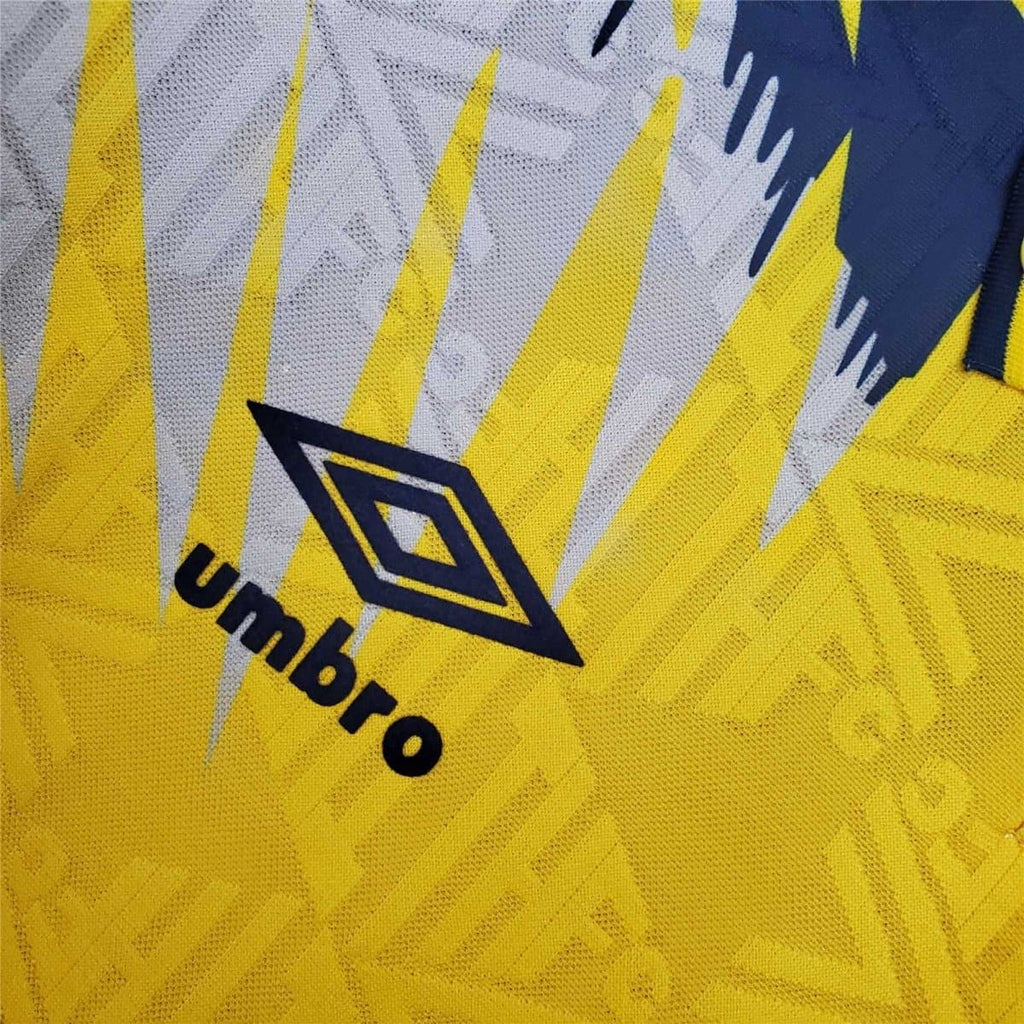 Tottenham Hotspur Retro Away Football Jersey