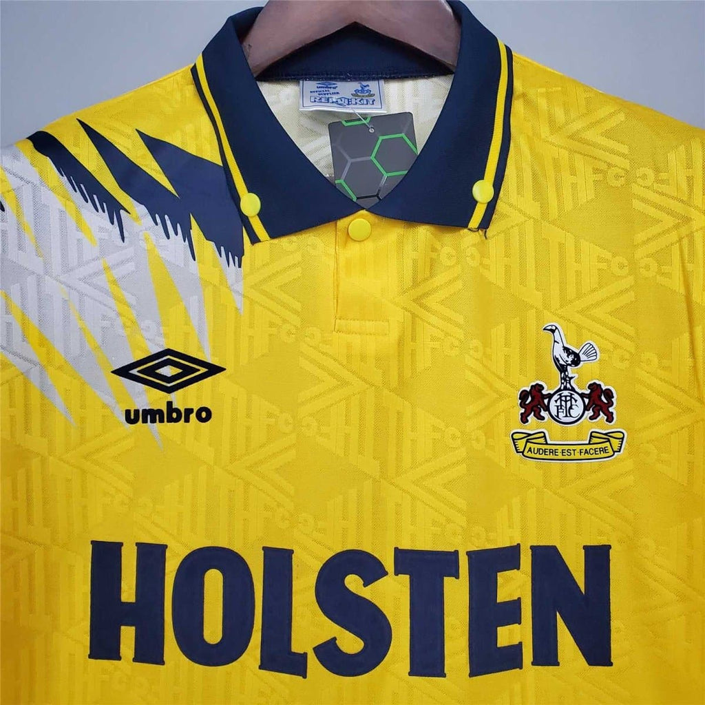 Tottenham Hotspur Retro Away Football Jersey