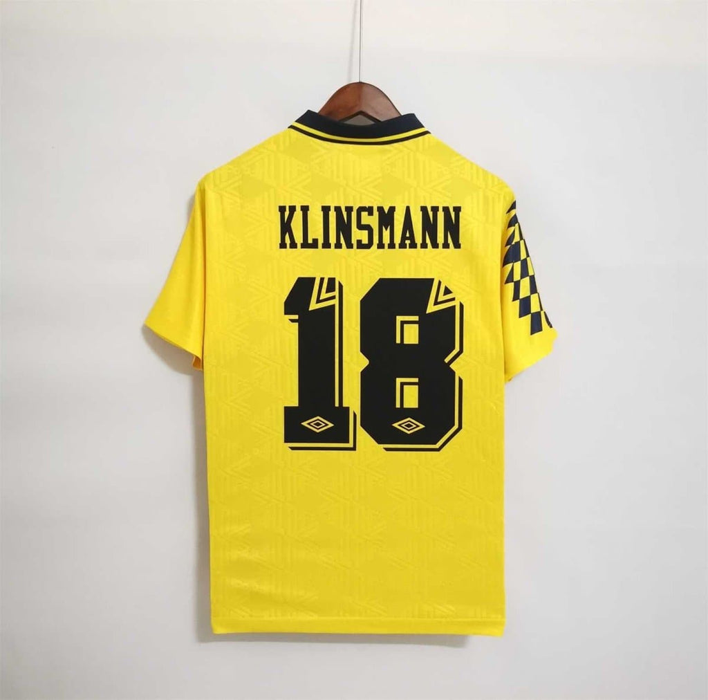 Tottenham Hotspur Retro Away Football Jersey