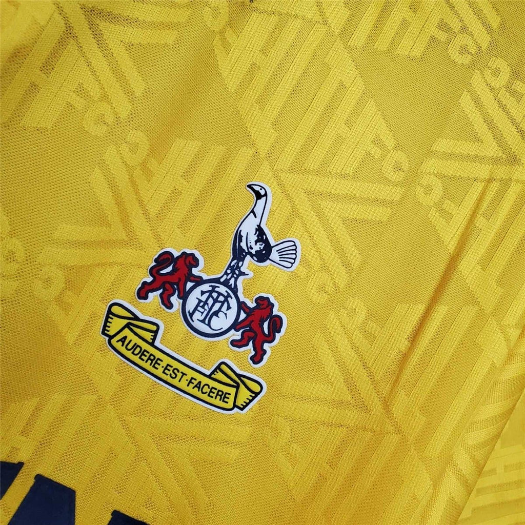 Tottenham Hotspur Retro Away Football Jersey