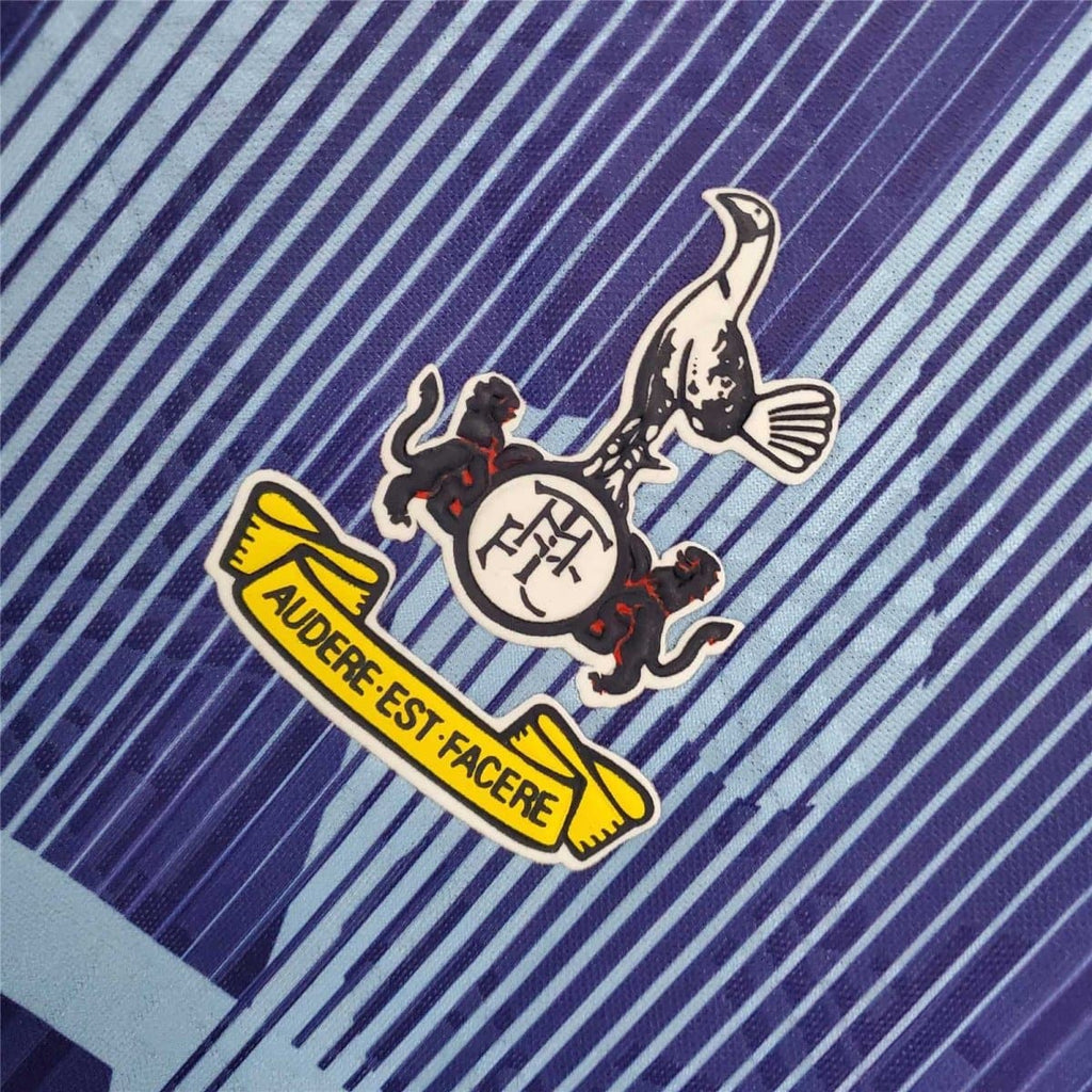 Tottenham Hotspur Retro Third Football Jersey