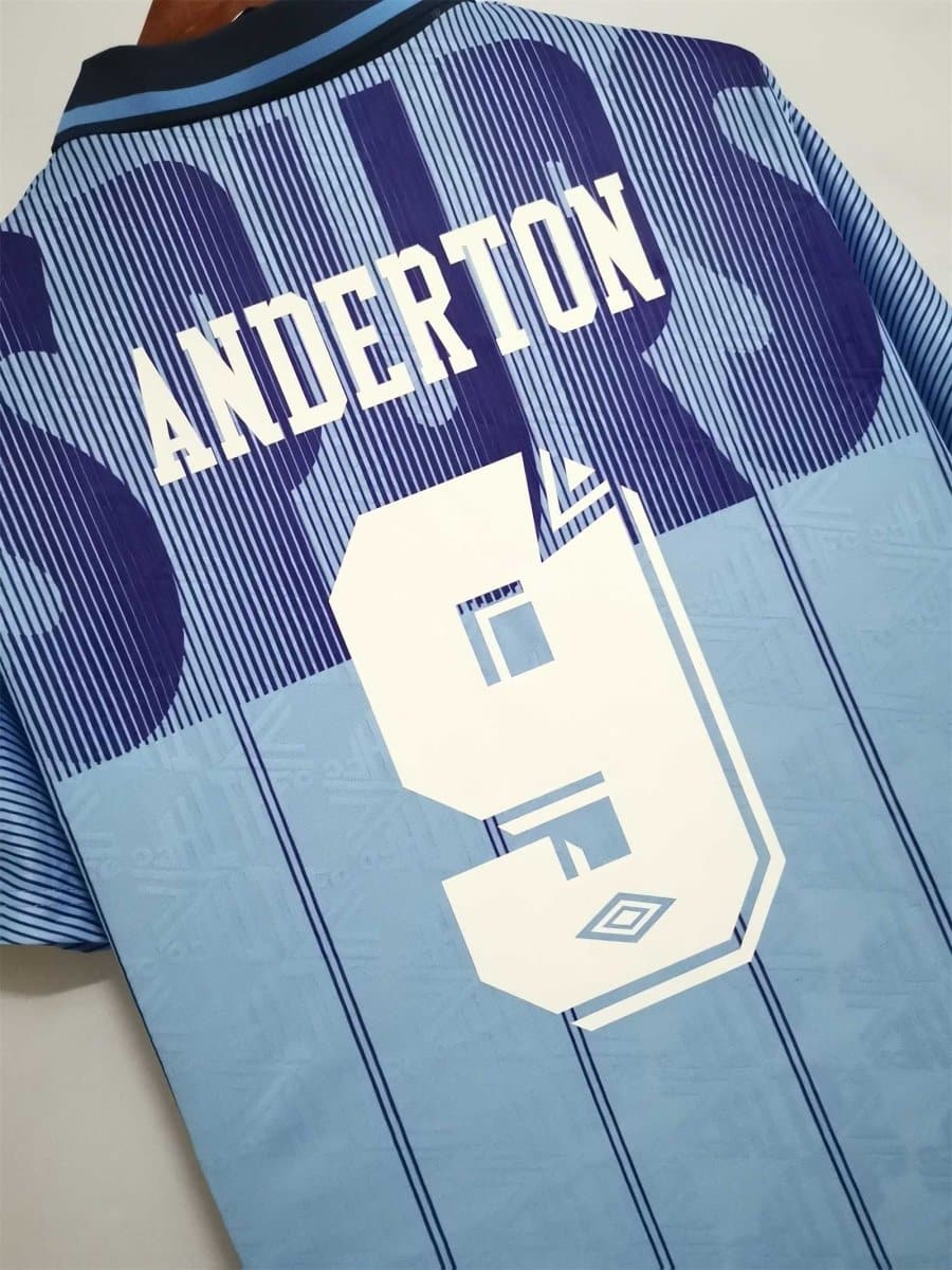 Tottenham Hotspur Retro Third Football Jersey