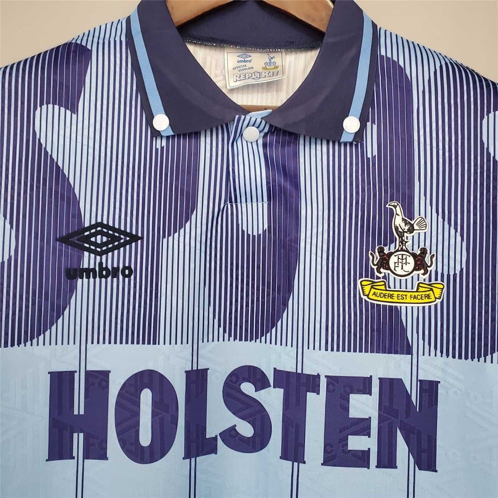 Tottenham Hotspur Retro Third Football Jersey