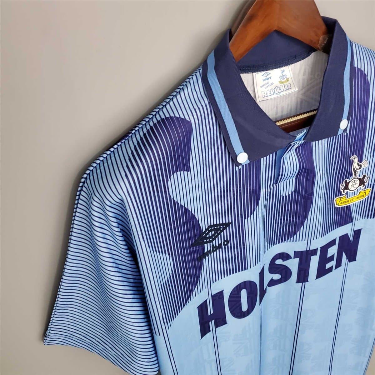 Tottenham Hotspur Retro Third Football Jersey