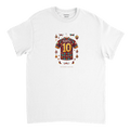 Francesco Totti 2024 Holiday Football Shirt