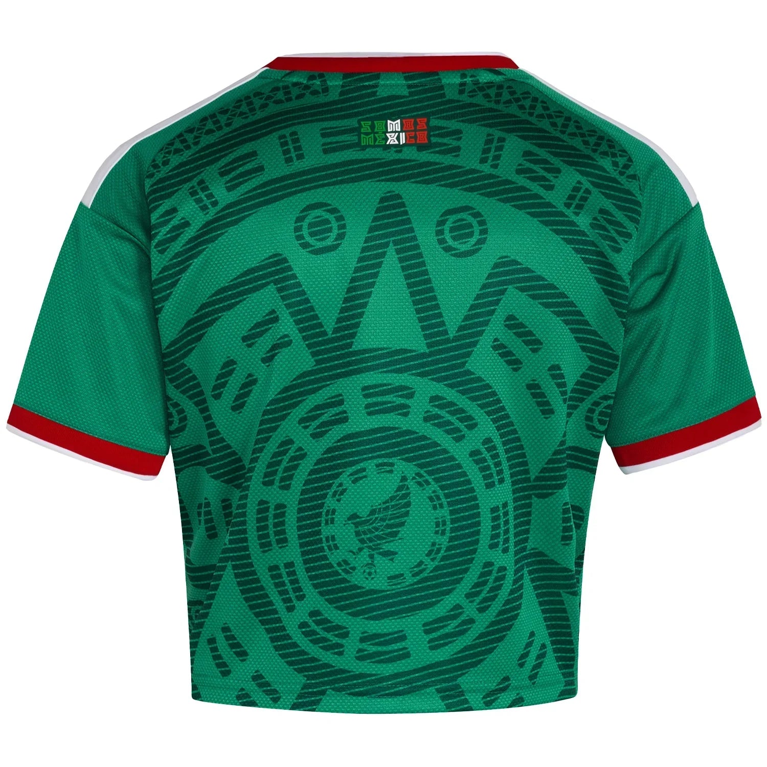 Mexico 2026 Women's Home Football Jersey