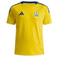 Ukraine 2024-25 Home Football Jersey