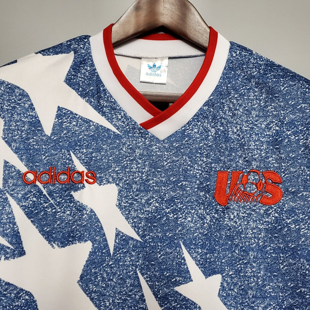 United States 1994 Away Football Jersey