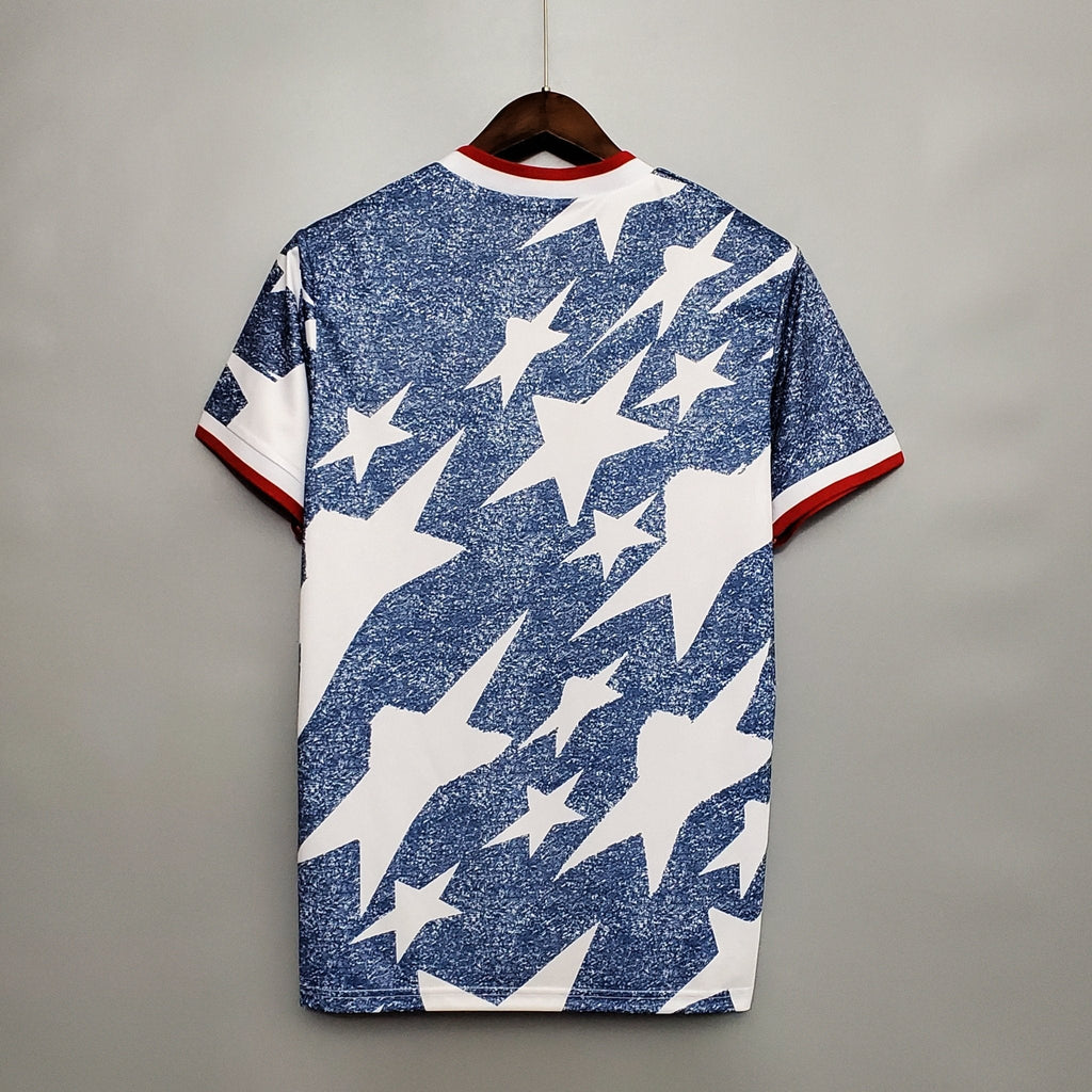 United States 1994 Away Football Jersey