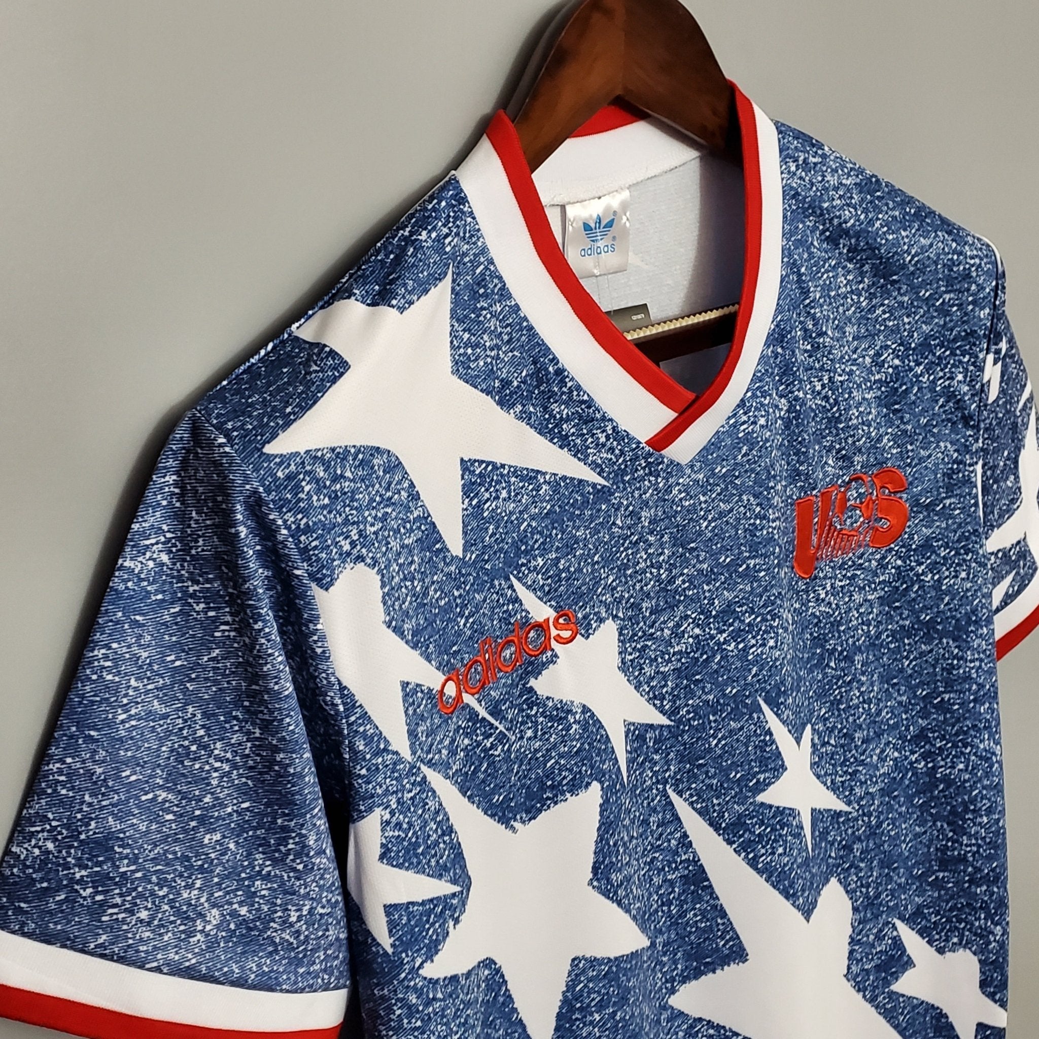 United States 1994 Away Football Jersey