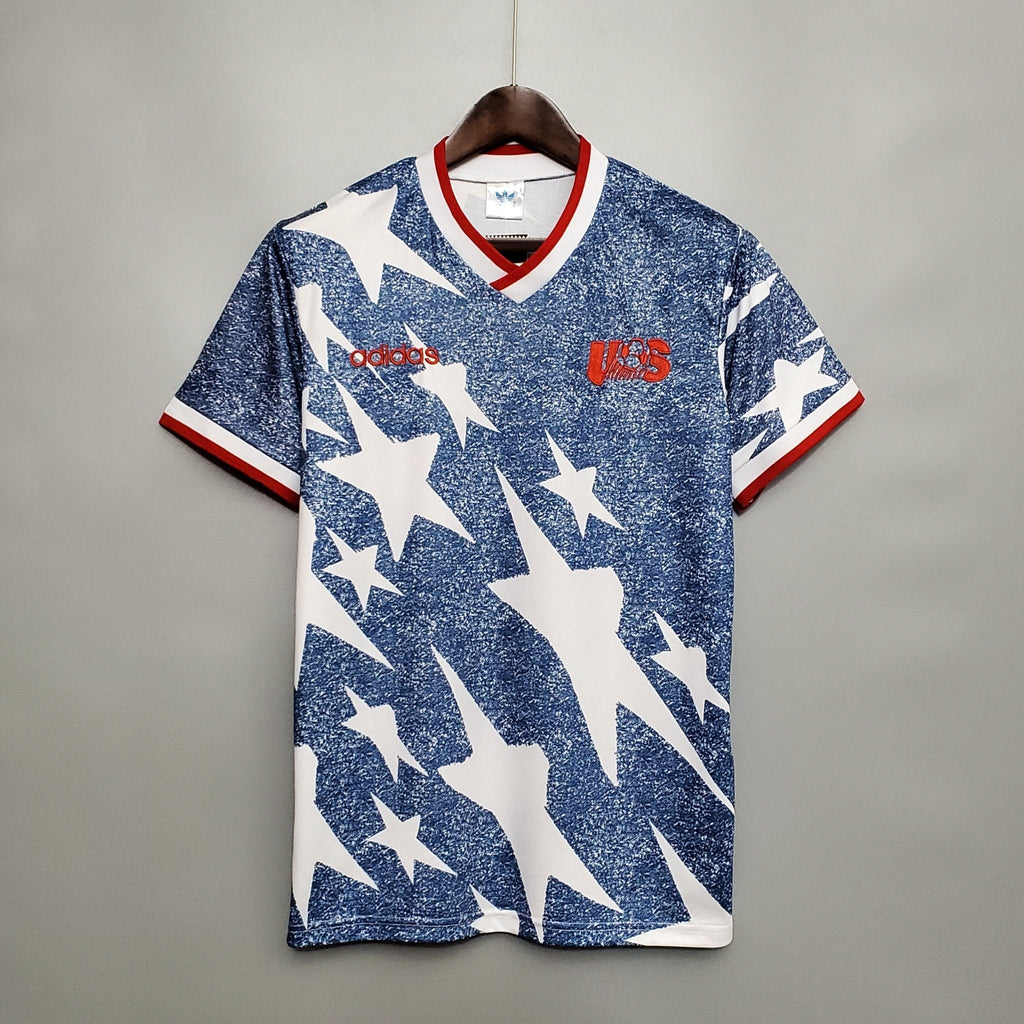 United States 1994 Away Football Jersey