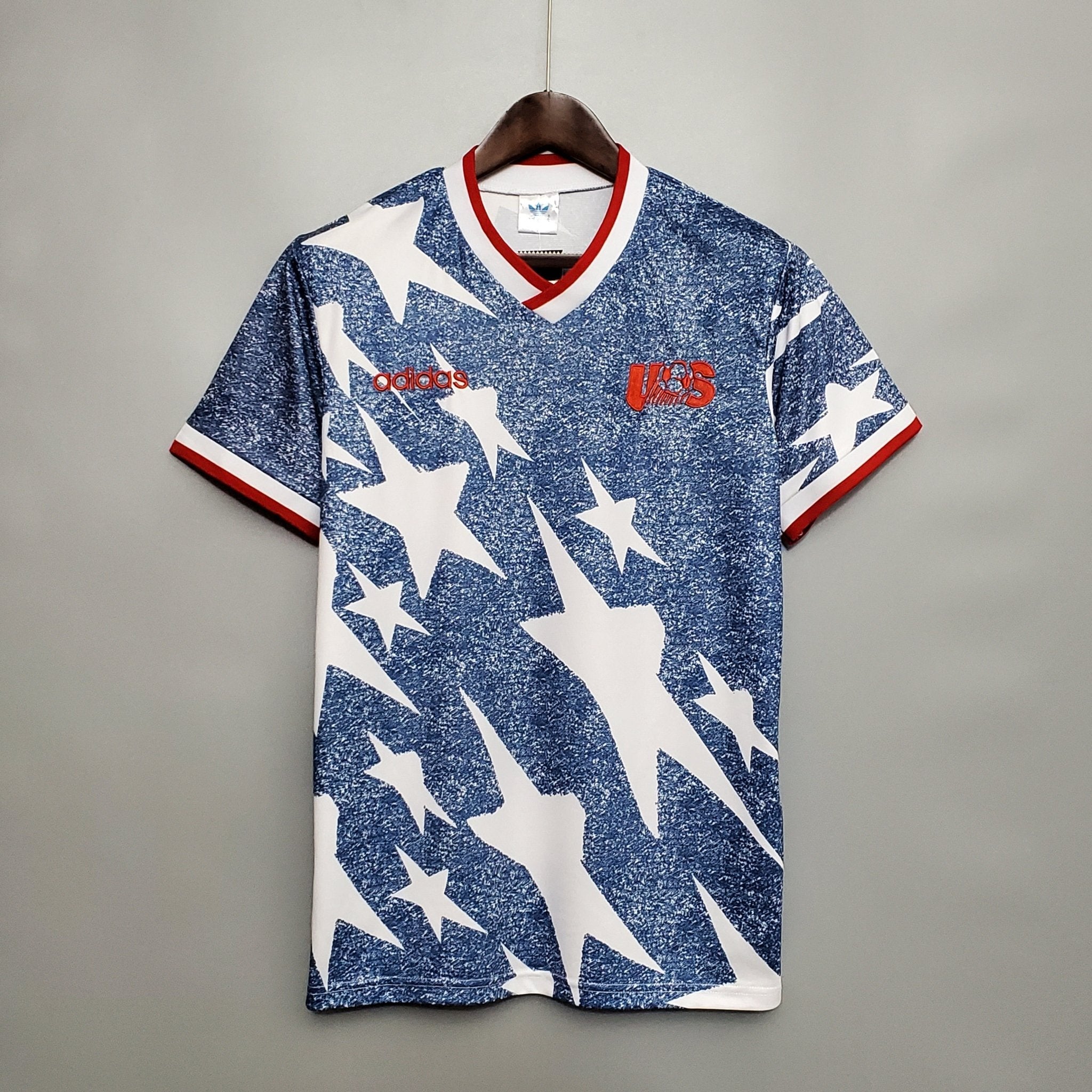 United States 1994 Away Football Jersey