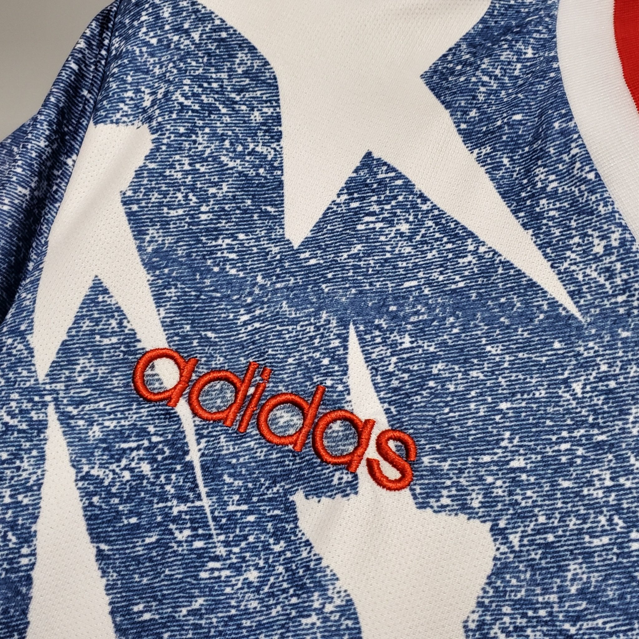 United States 1994 Away Football Jersey