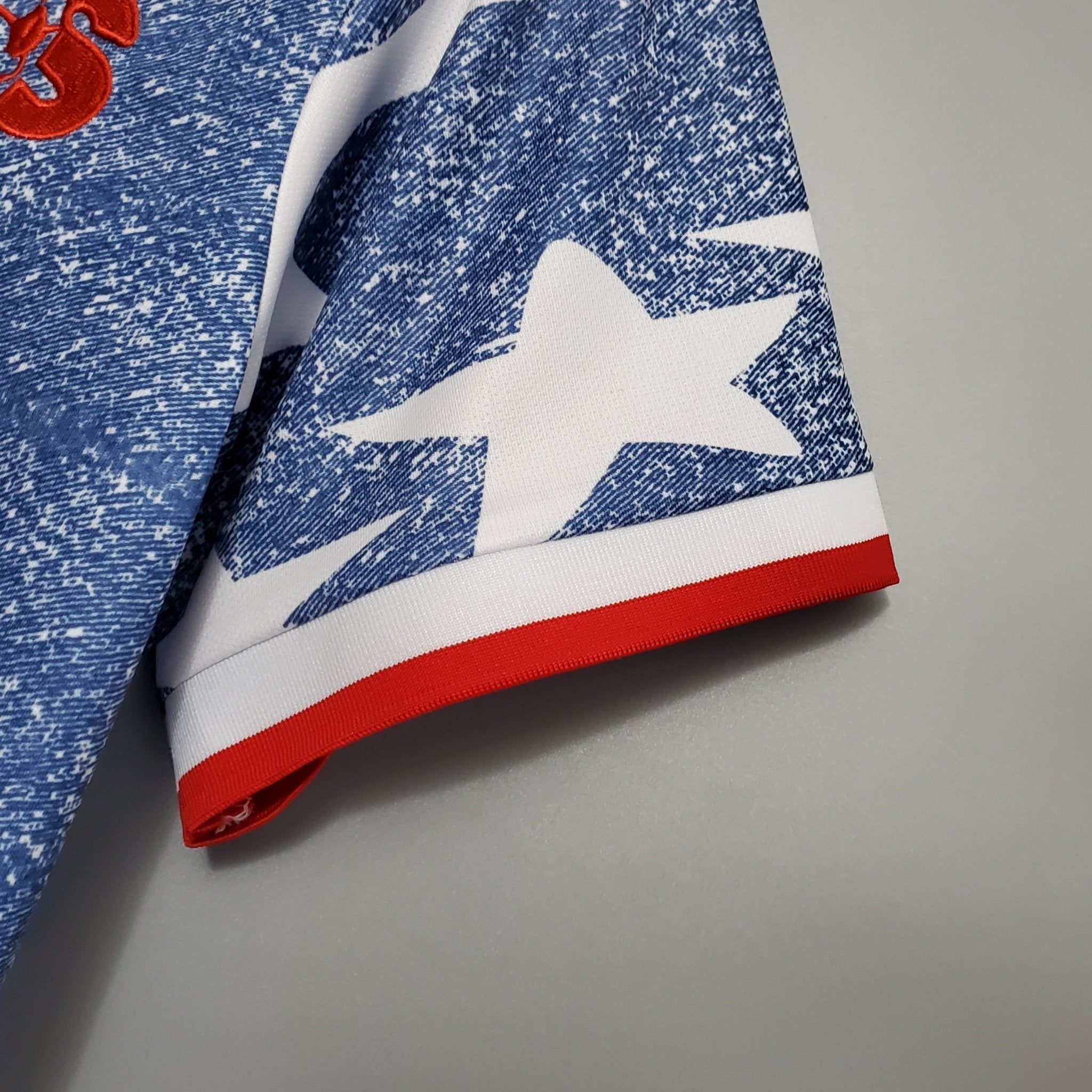 United States 1994 Away Football Jersey