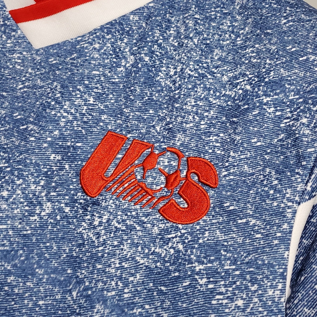 United States 1994 Away Football Jersey