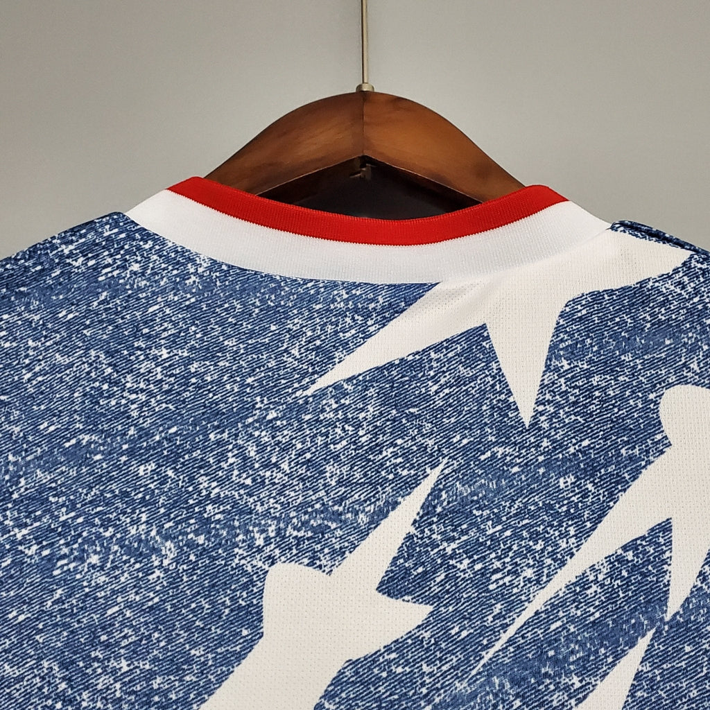 United States 1994 Away Football Jersey