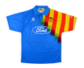 Valencia CF 1995-1996 Away Football Jersey
