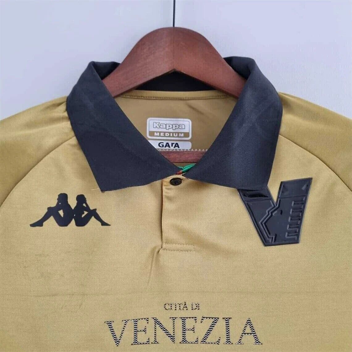 Venezia 2021-2022 Away Football Jersey