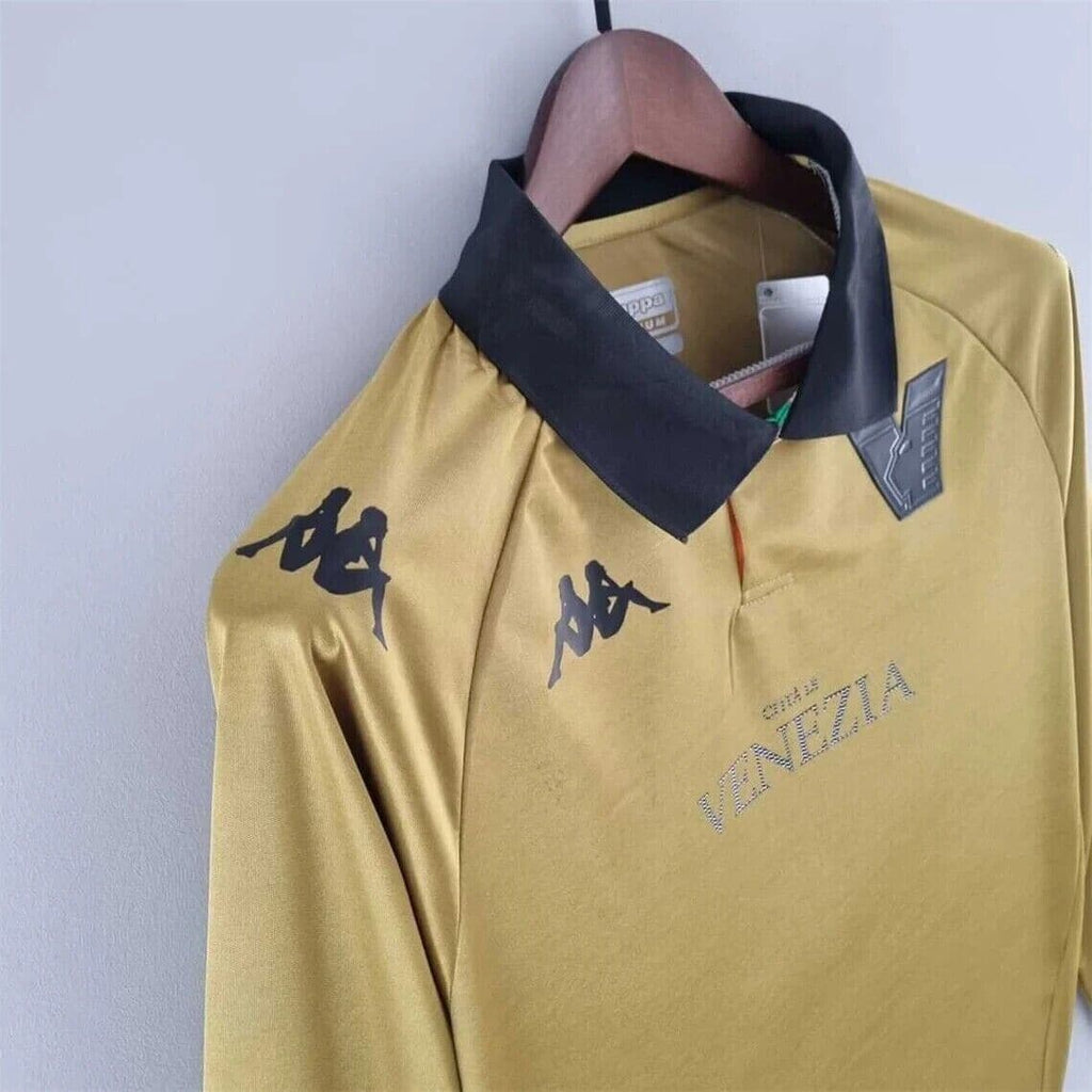 Venezia 2021-2022 Away Football Jersey