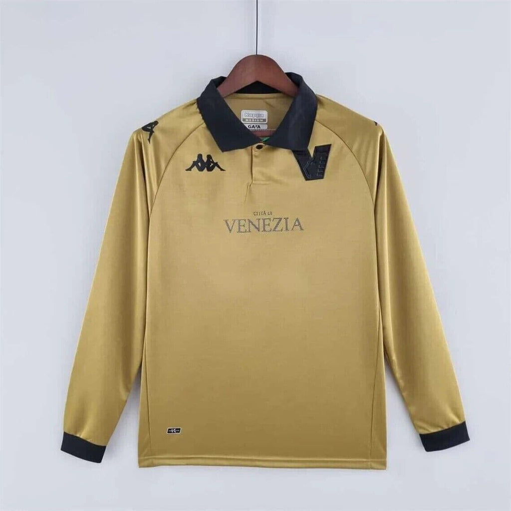 Venezia 2021-2022 Away Football Jersey