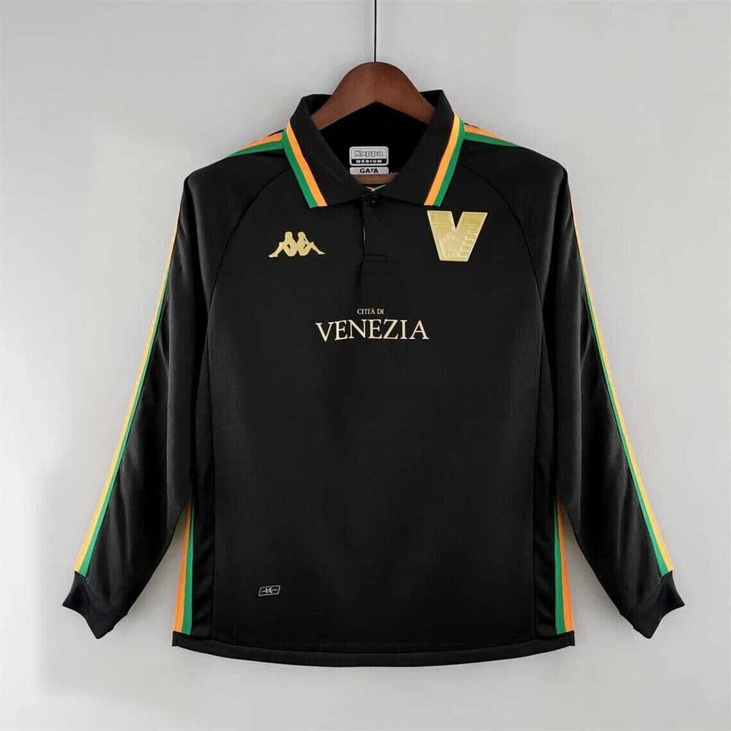 Venezia 2021-2022 Home Football Jersey