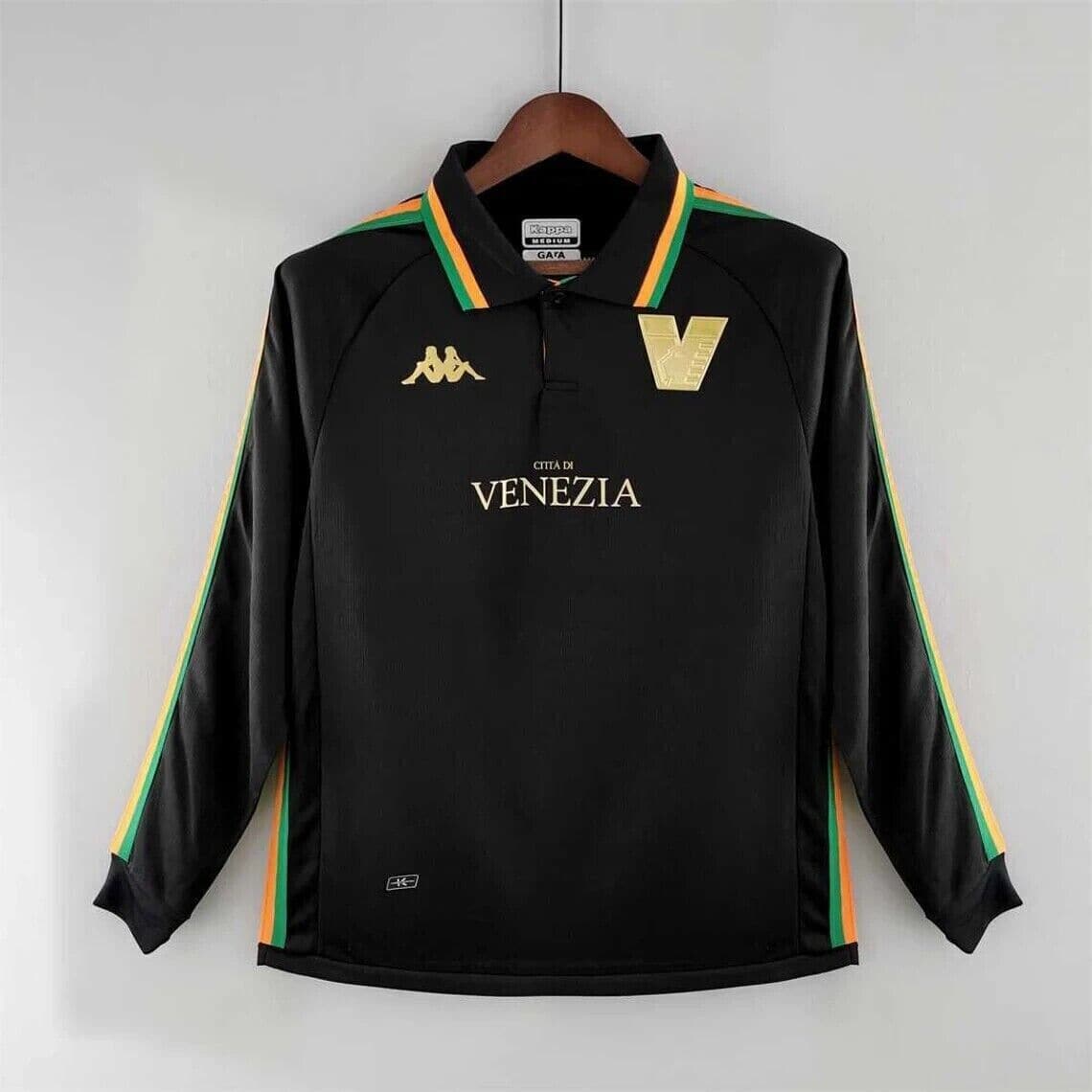 Venezia 2021-2022 Home Football Jersey