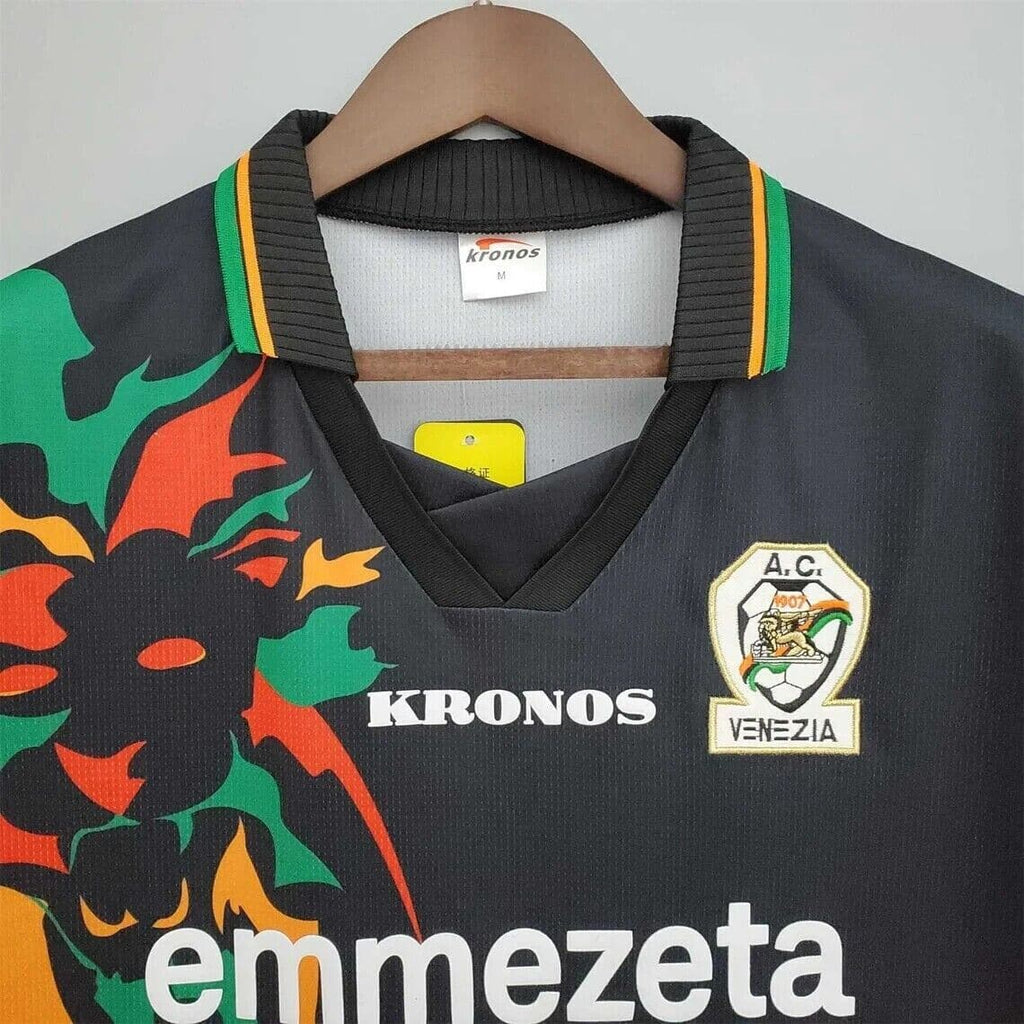 Venezia 1997-1998 Home Football Jersey