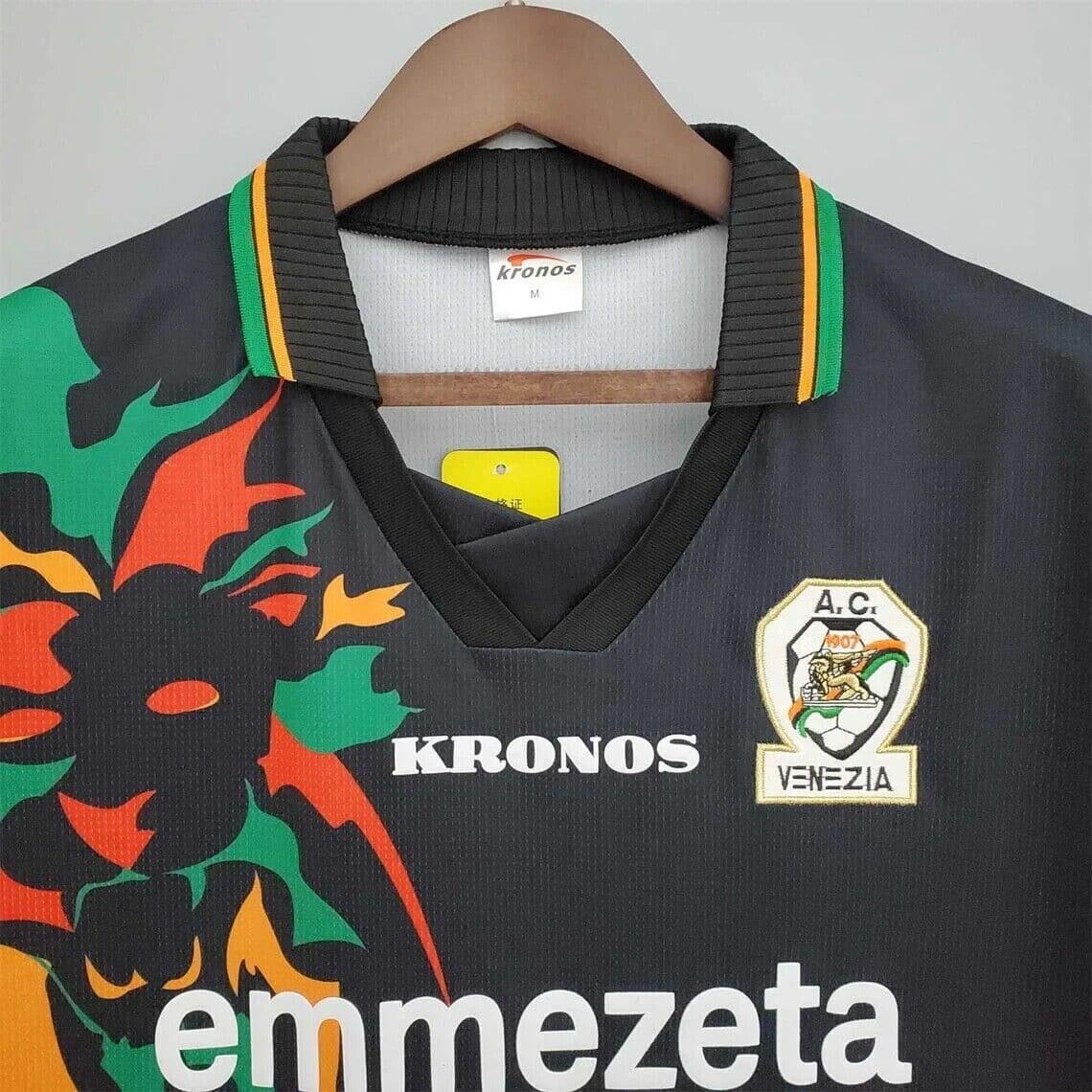 Venezia 1997-1998 Home Football Jersey