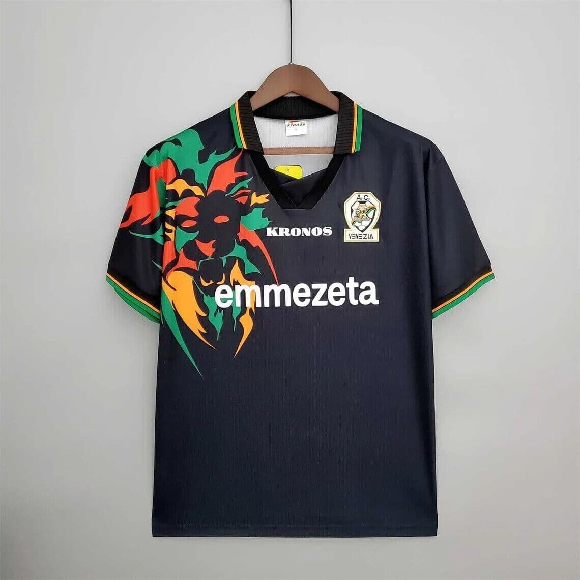 Venezia 1997-1998 Home Football Jersey