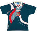 Wales 1995-96 Away Football Jersey