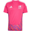 Mexico 2026 Home Goalkeeper Football Jersey